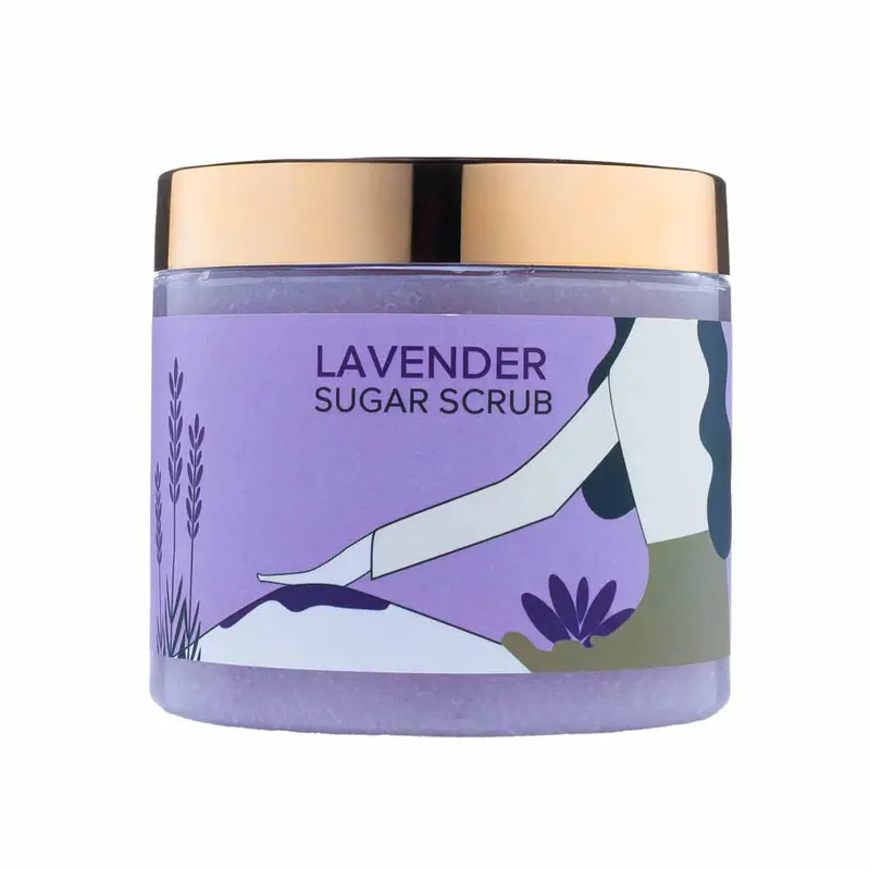 Sugar Scrub