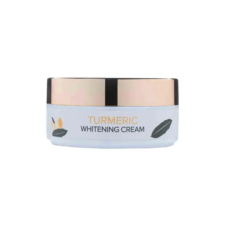Turmeric Whitening Cream Facial Mask