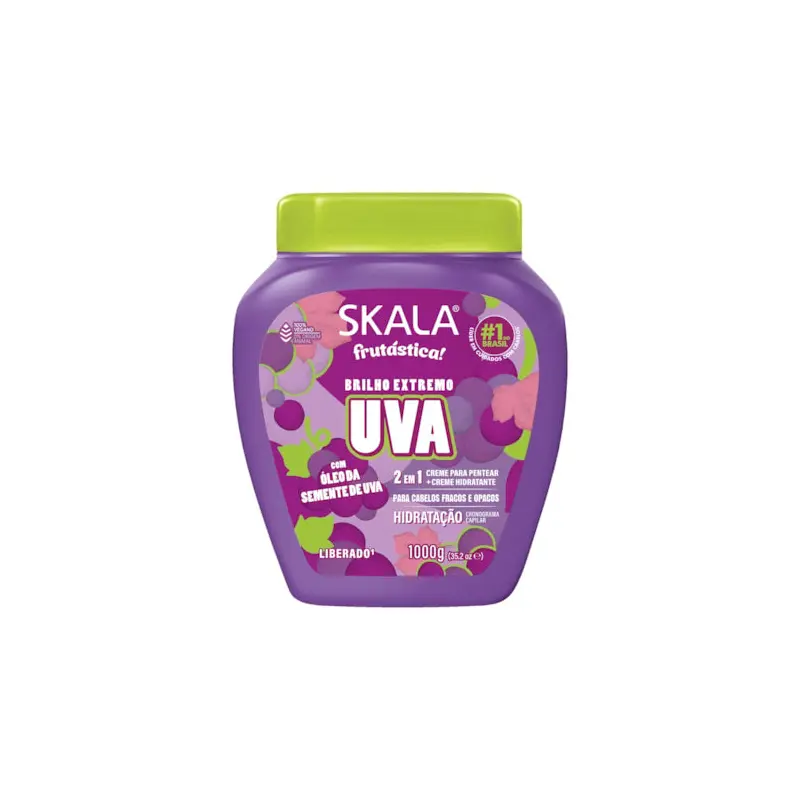 UVA Hair Treatment Conditioner Cream