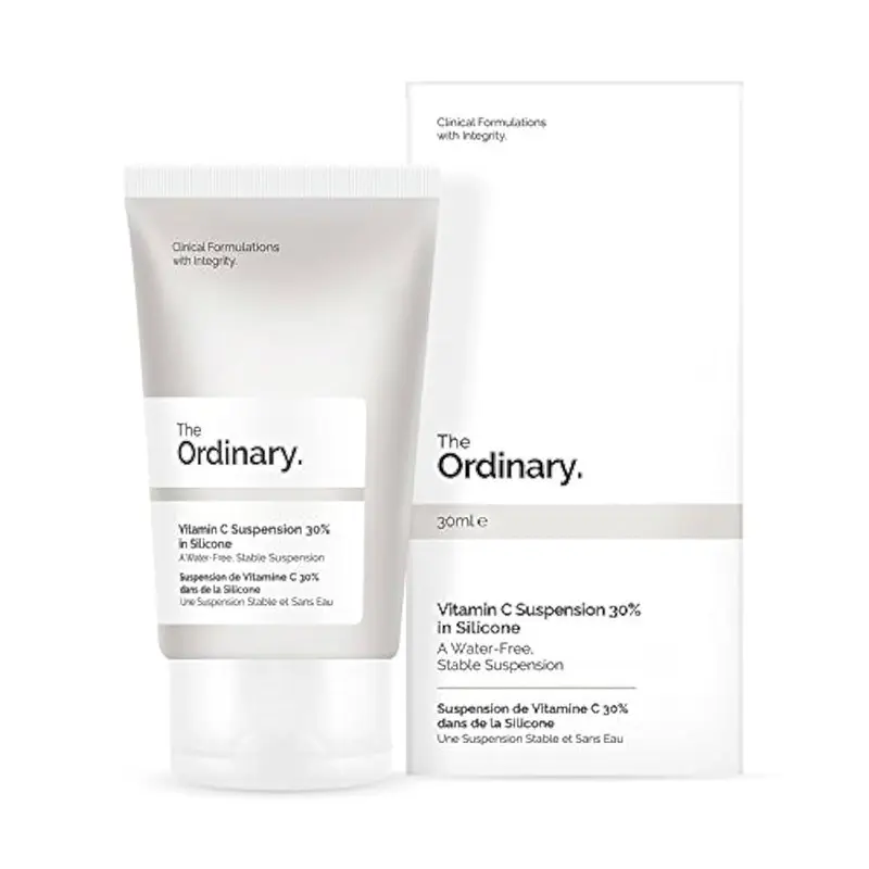 Vitamin C Suspension 30% In Silicone