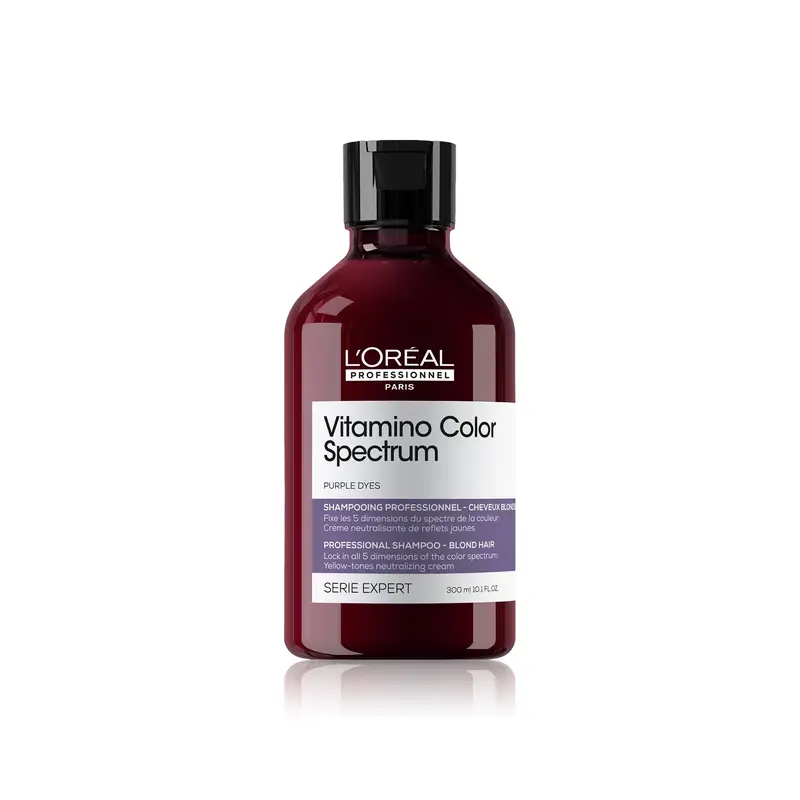 Vitamino Color Spectrum Purple Shampoo