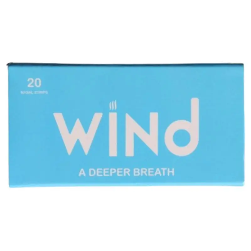 Wind Breathing Strips