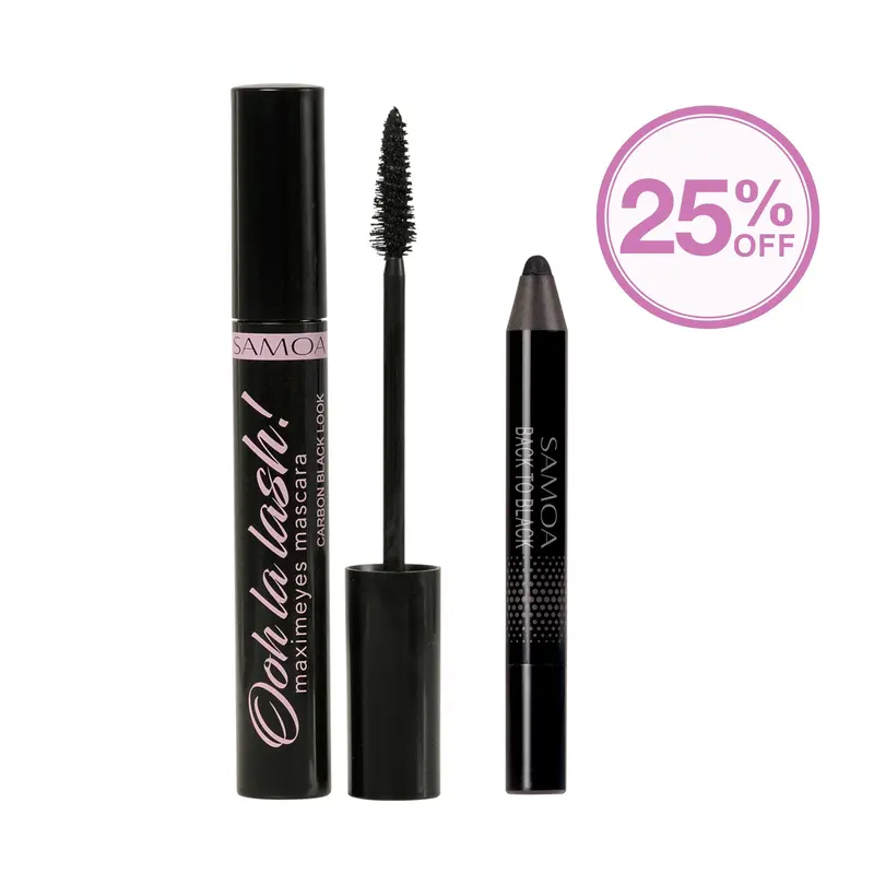 Back To Black - 25% Off