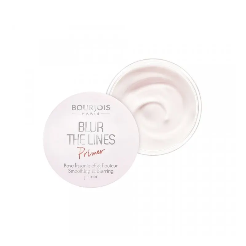 Bourjois Blur the lines primer. Primer. Teinte incolore. 7 ml
