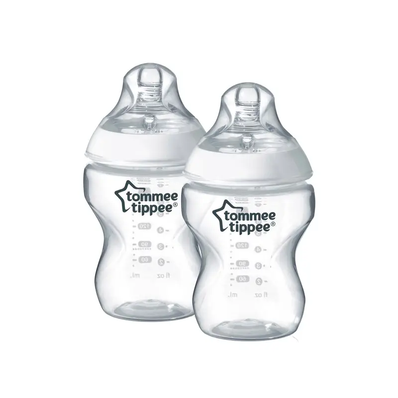 Closer To Nature Feeding Bottle 0M+ -Pack of 2