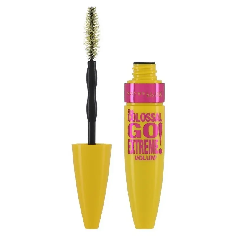 Colossal Mascara Go Extreme