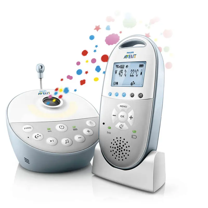 DECT Baby Monitor