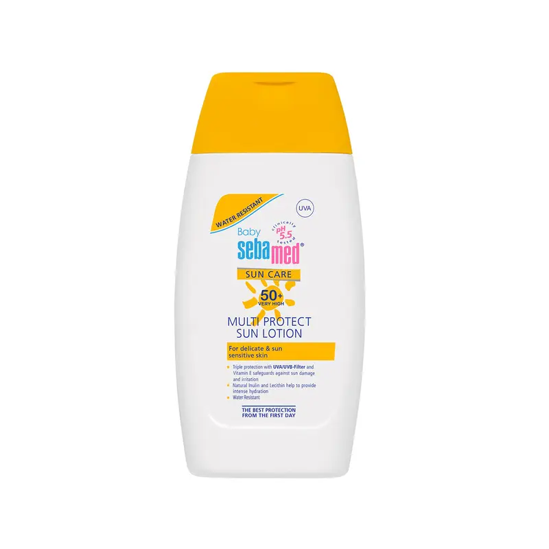 Multi-Protect Sun Lotion SPF50+