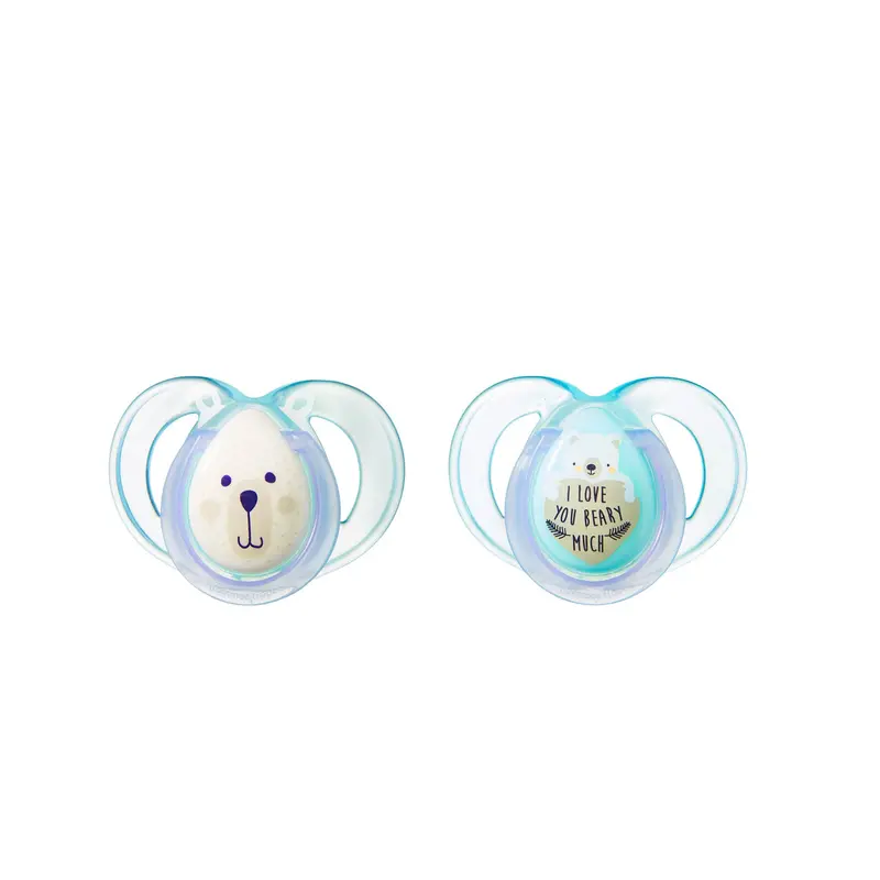 Night Time Soother 6-18M -Pack of 2