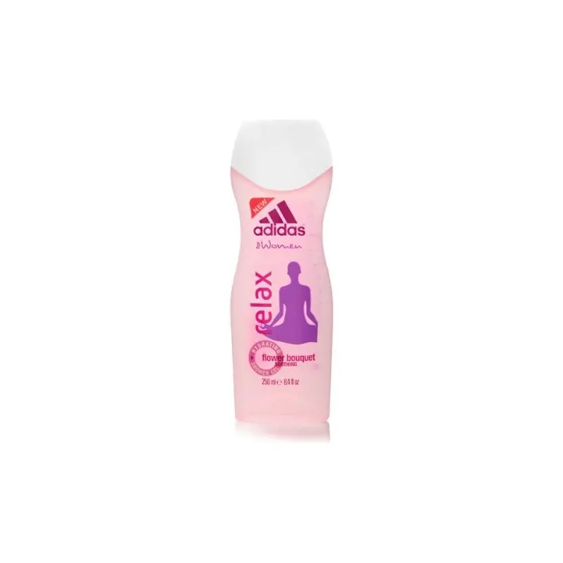 Shower Gel 250ml woman, Relax