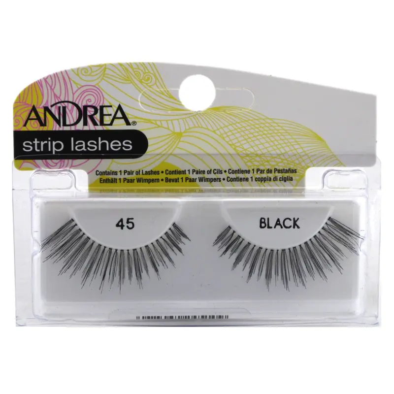 STRIP LASHES BLACK