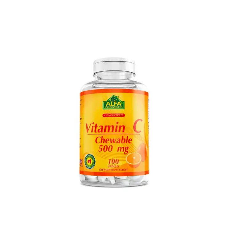 Vitamin C Chewables