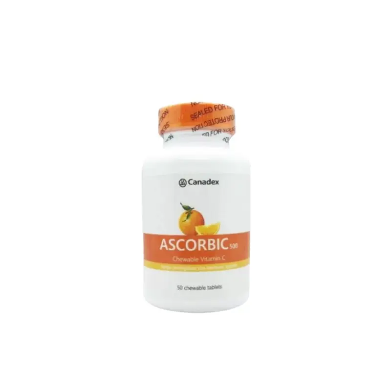 Ascorbic 500 Chewable Vitamin C