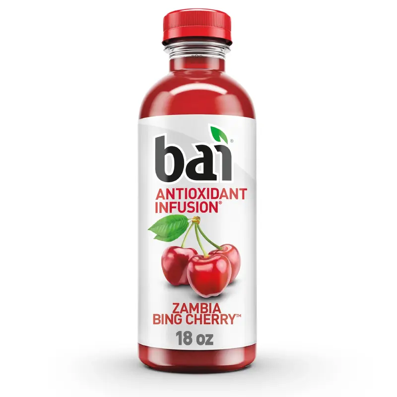 Bai Zambia Bing Cherry Antioxidant Water