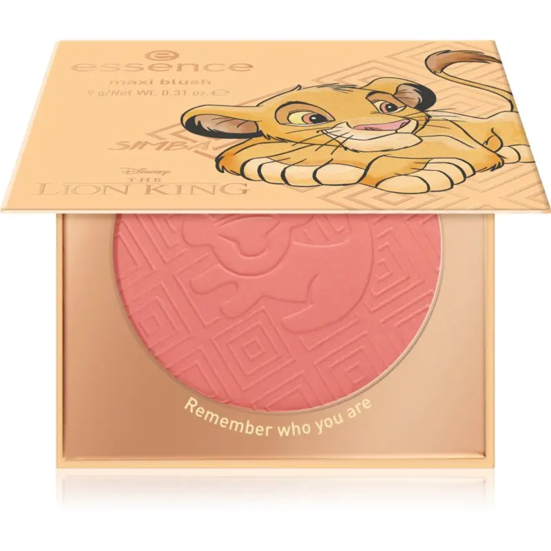 Disney The Lion King Maxi Blush