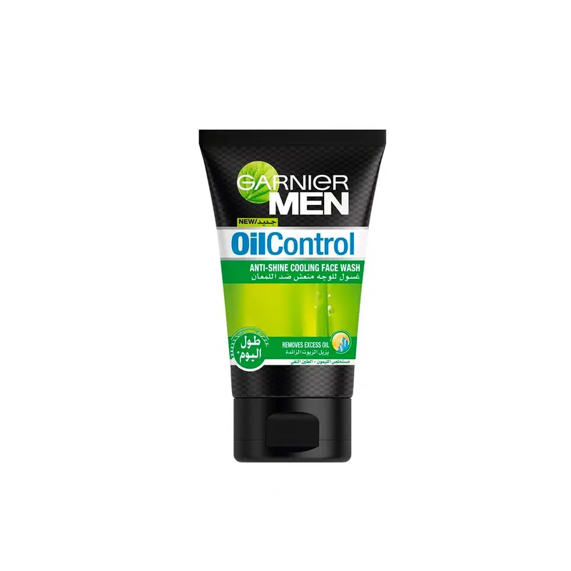 Men Oil Control Face Wash