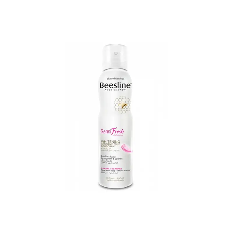Sensifresh Whitening Sensitive Zone Deodorant