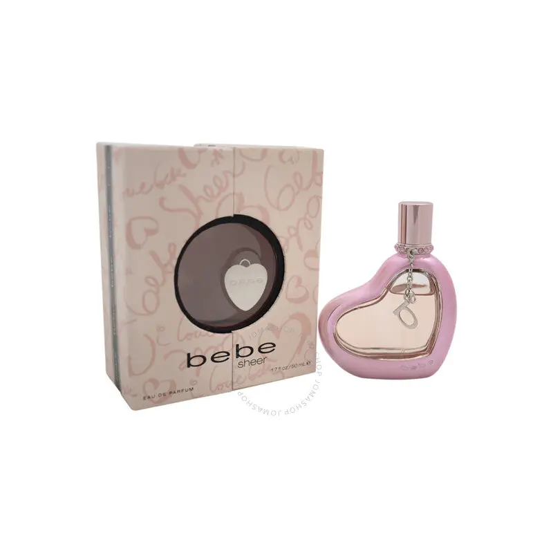 Sheer by for Women - 1.7 oz EDP Spray