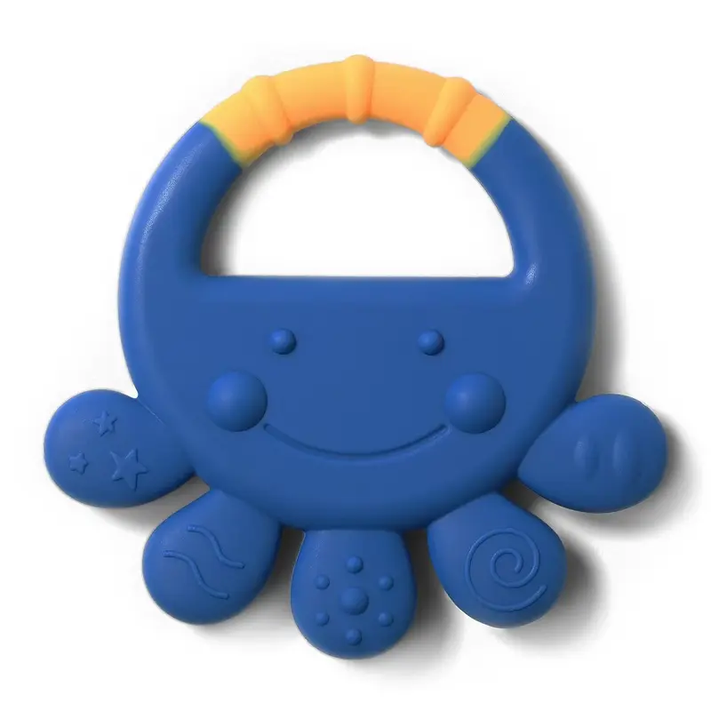silicone teether