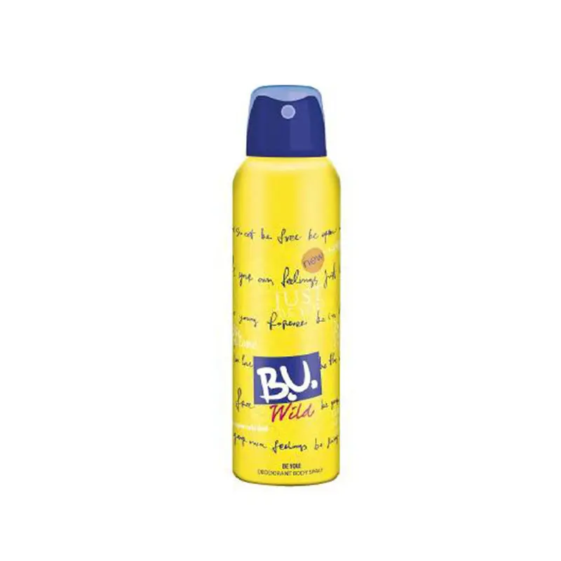 Wild deodorant spray 150 ml