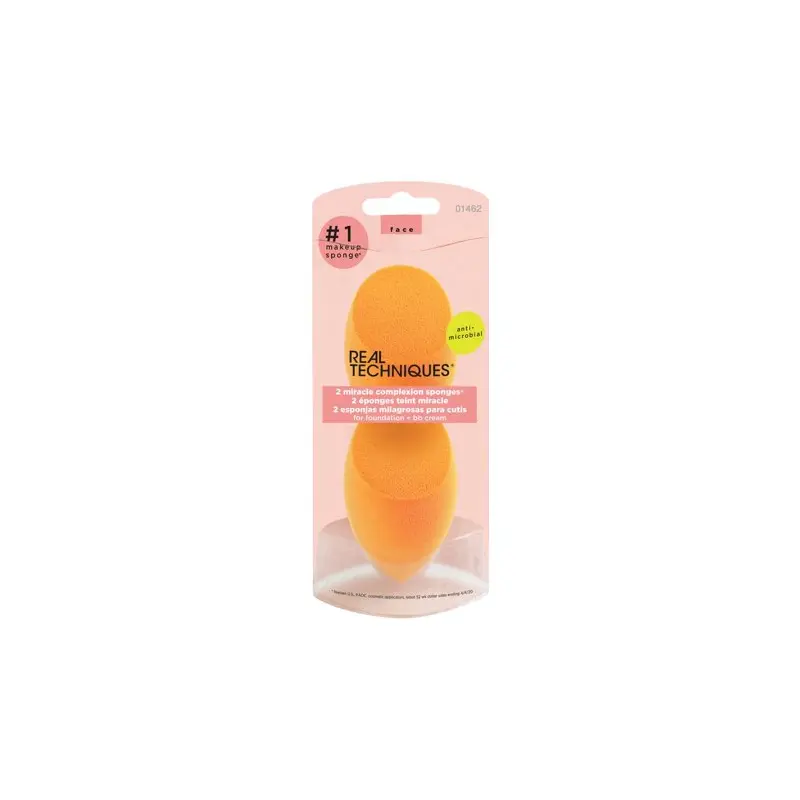 2 Pack Miracle Complexion Sponge