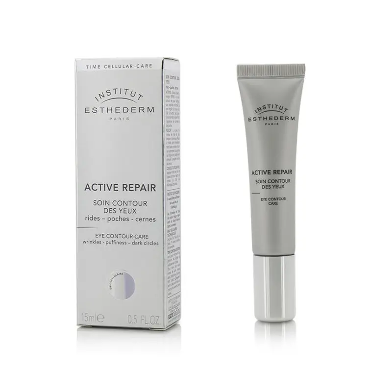 Active Repair Eye Contour Care Eye Treatment Against Wrinkles, Swelling and Dark Circles 15 Ml