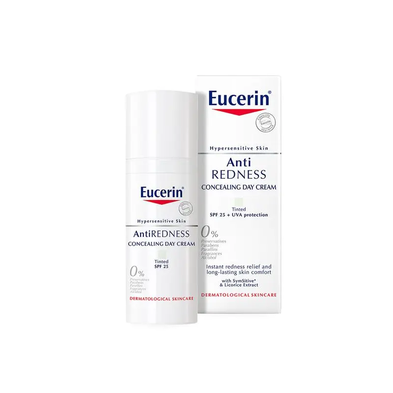 AntiRedness Concealing Day Cream SPF25 (Tinted) 50ml