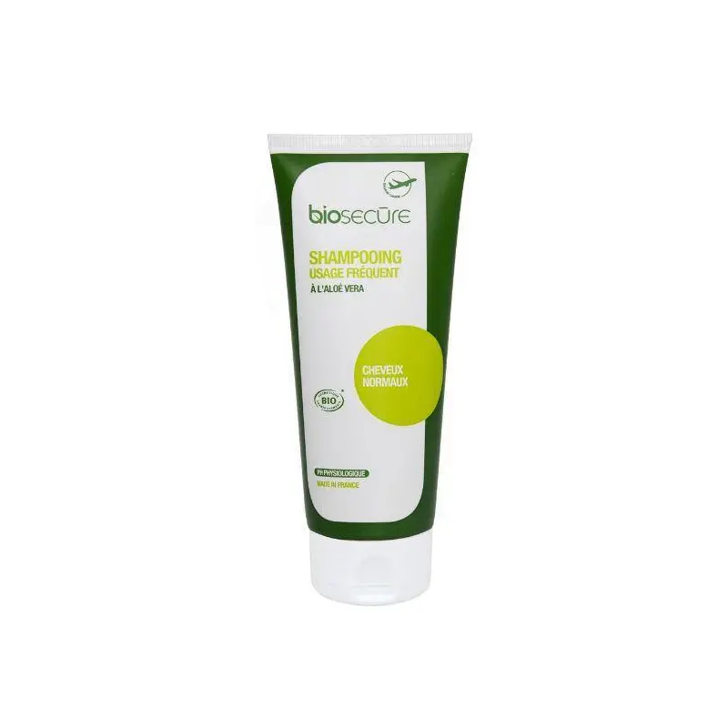 Biosecure Shampoo Usage Frequent 100Ml