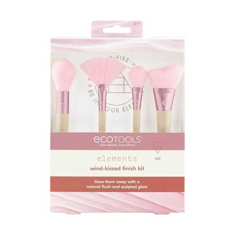 Brush Wind Kissed Finish Kit (4) - Elements Coll