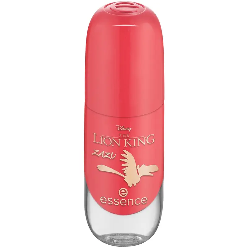 Disney The Lion King Gel Nail Colour 01