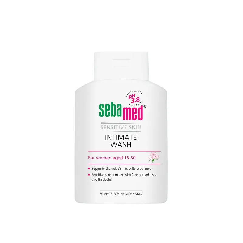 Feminine Intimate Wash pH 3.8