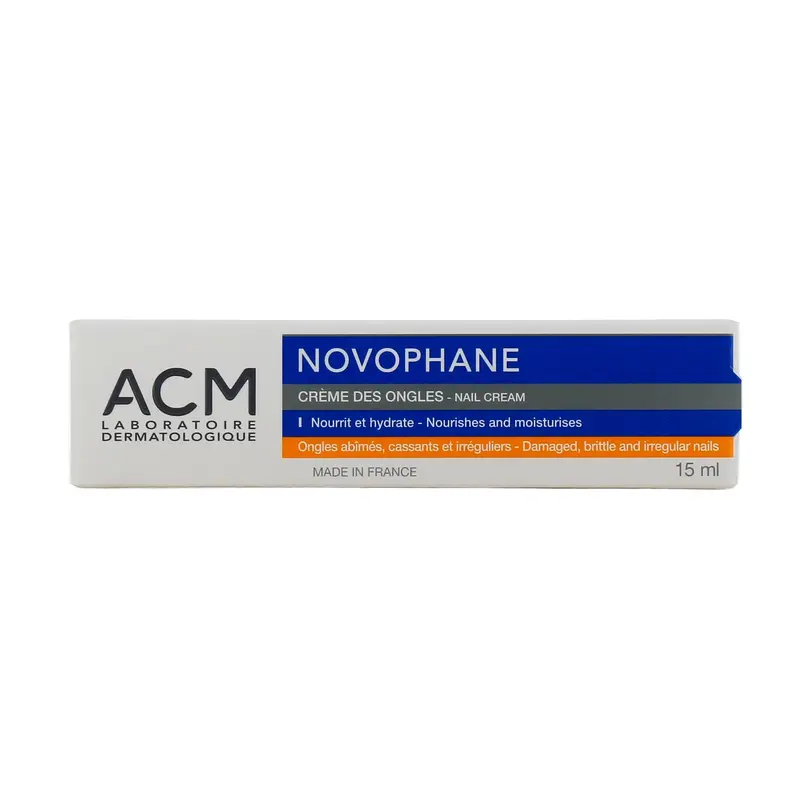 Novophane Nail Cream