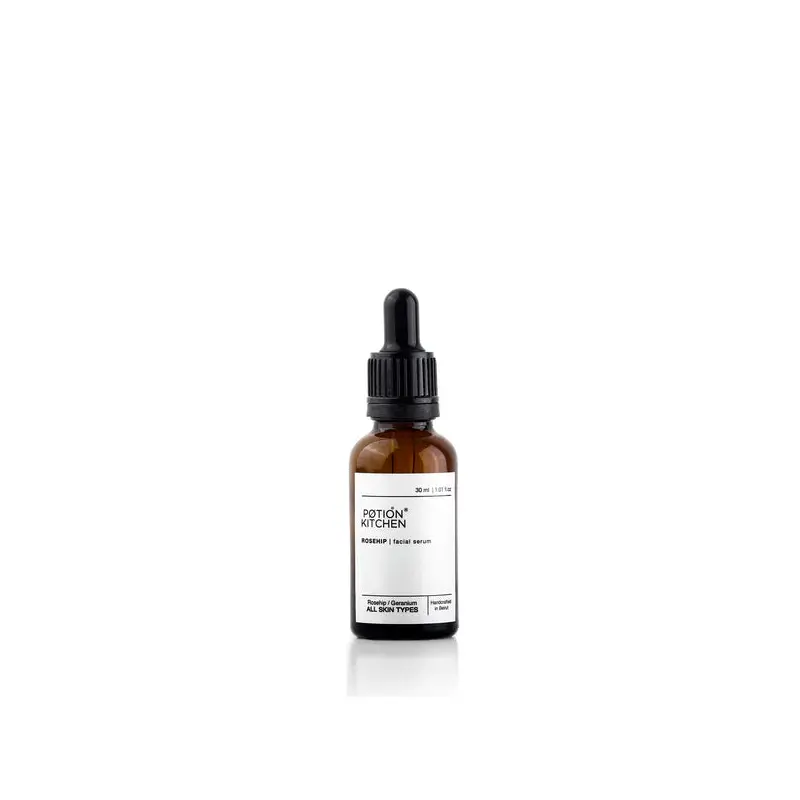 Rosehip Geranium Facial Serum