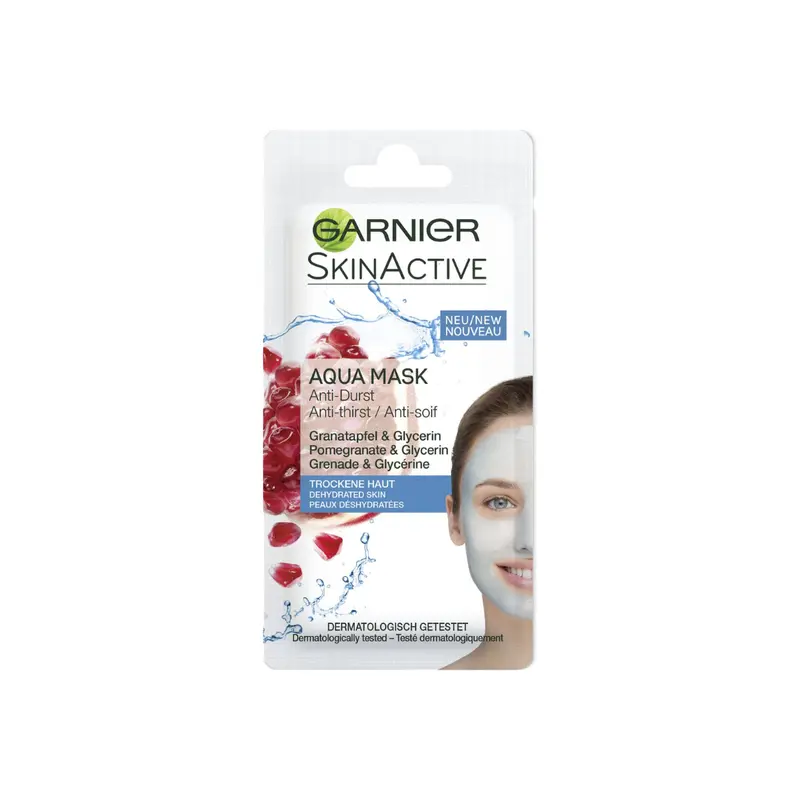 Skinactive Mask Aqua