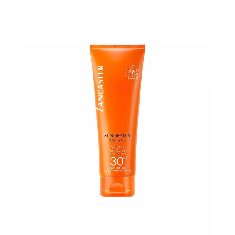 Sun Beauty Sublime Tan Body Milk SPF30 250ml