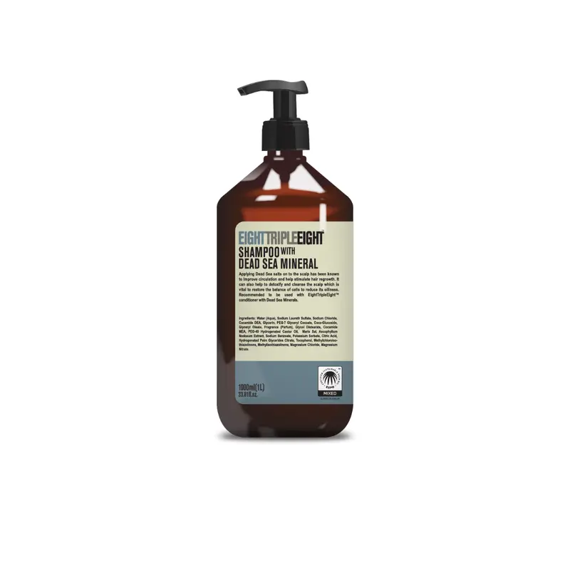 Dead Sea Minerals Shampoo