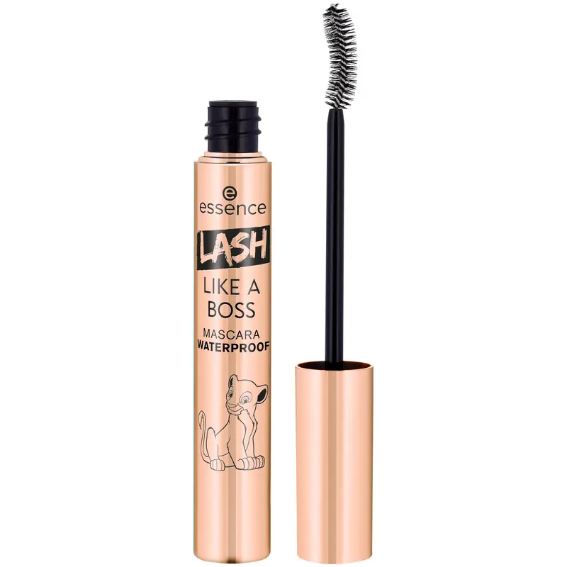 Disney Lion Lash Like A Boss Vol.&Len. Mascara Wp