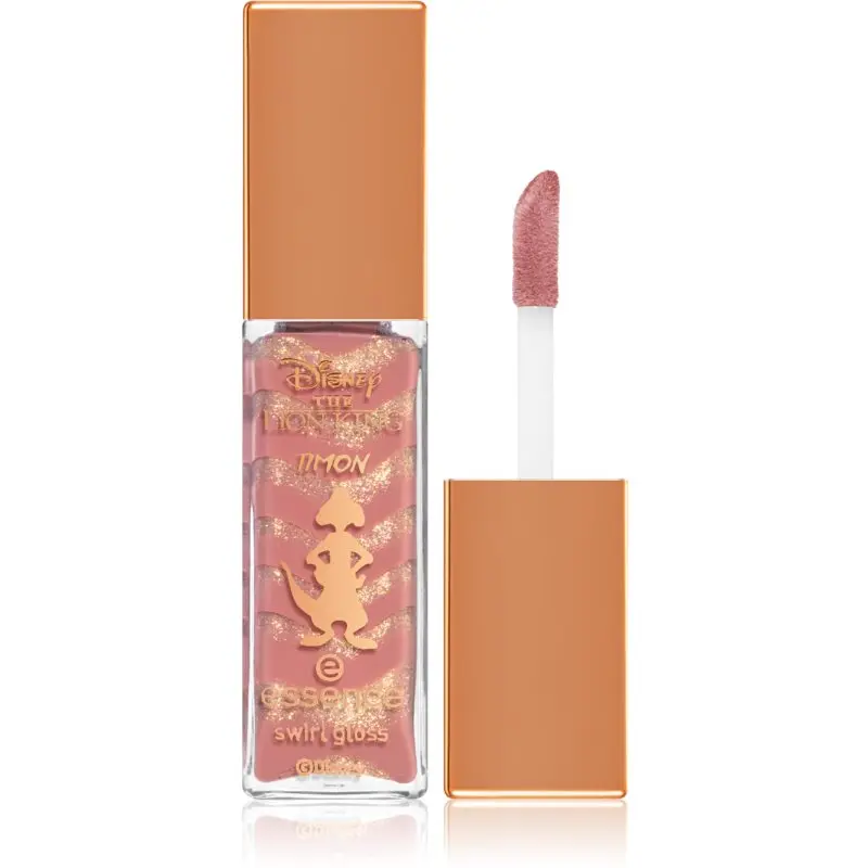 Disney The Lion King Swirl Lipgloss 01