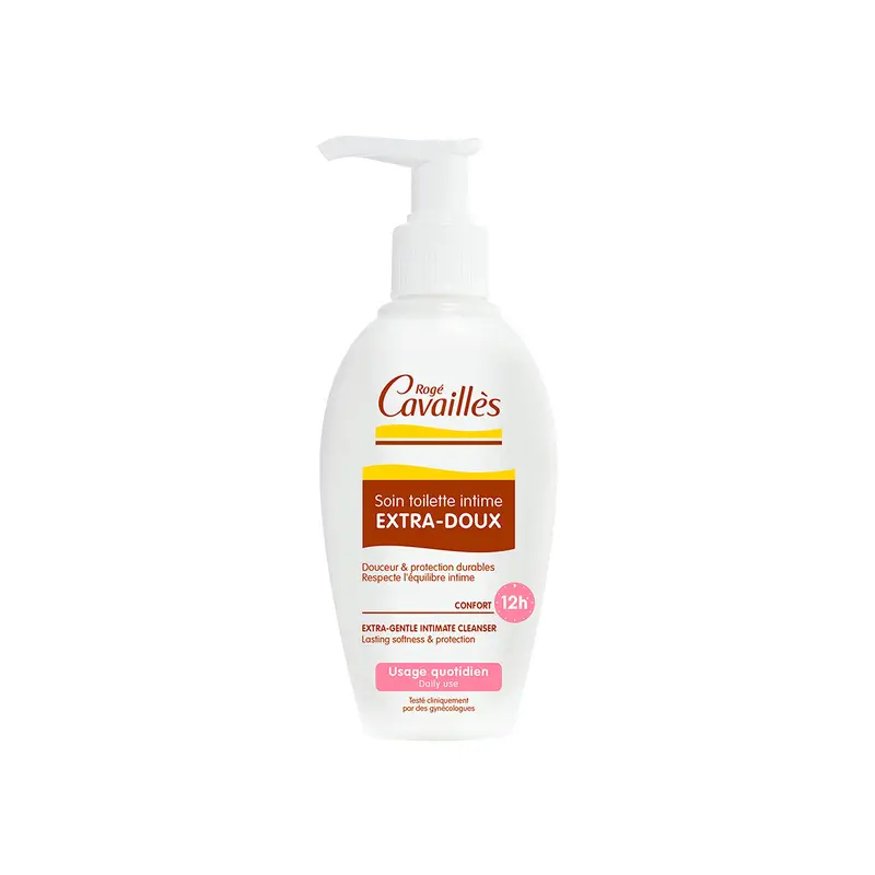 Extra-Gentle Intimate Cleanser  Daily Use