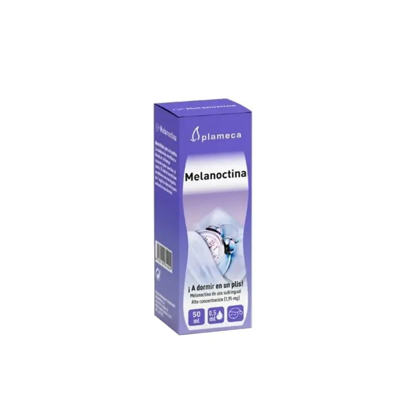 Plameca Melanoctina drops 50ml