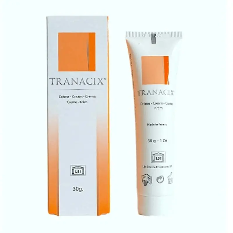 TRANACIX CREAM 30G