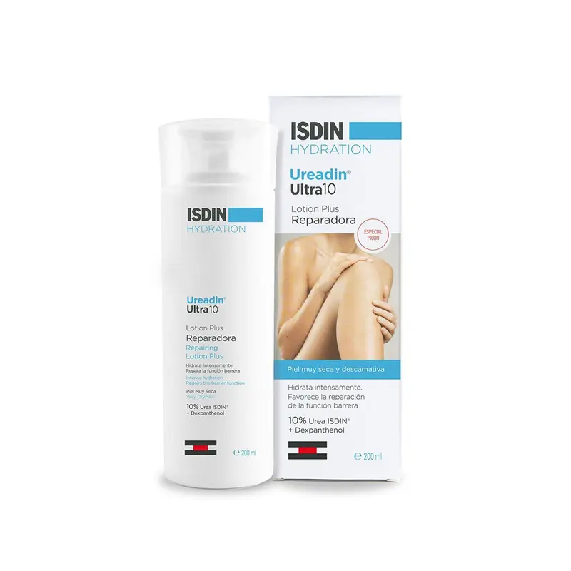 Ureadin Ultra 10 Repairing Lotion Plus 200ml