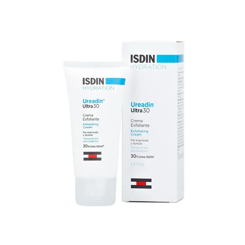 Ureadin Ultra 30 Exfoliating Cream 50ml