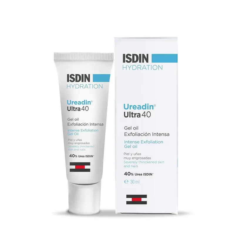 Ureadin Ultra 40 Intense Exfoliation Gel Oil 50ml