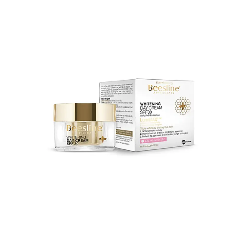 Whitening Day Cream SPF 30 - Dry to Normal 50ML