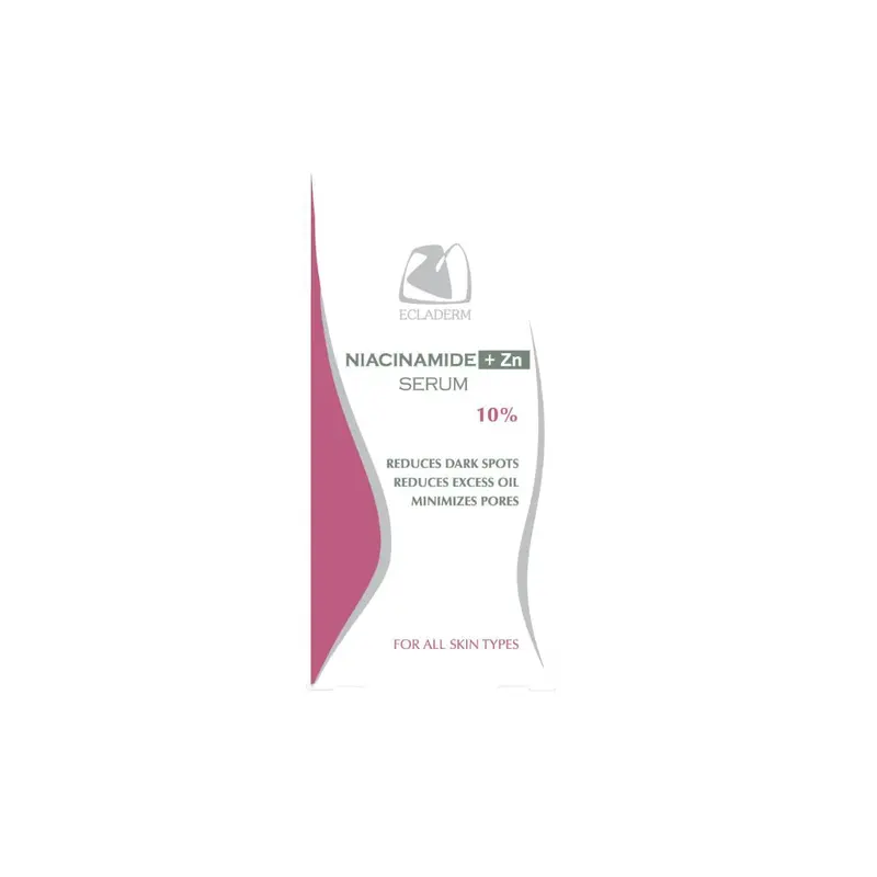 10% Niacinamide + Zinc Serum | Anti-blemish & Pore Refining 30ml