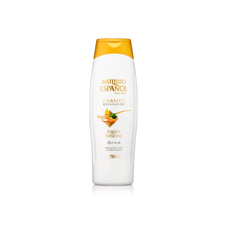 Argan Shampoo + Keratin