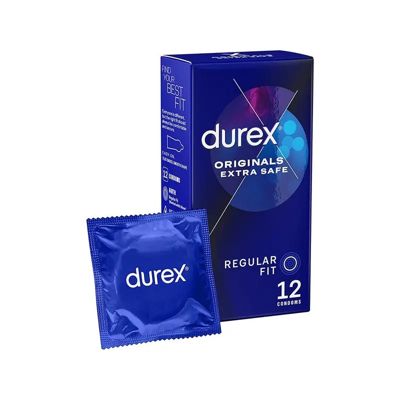 Extra Safe Condoms