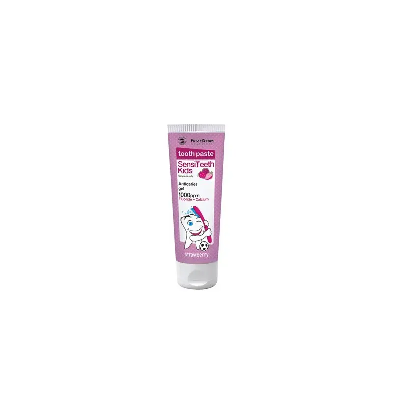 SENSITEETH KIDS TOOTHPASTE 1.000ppm 50 ml