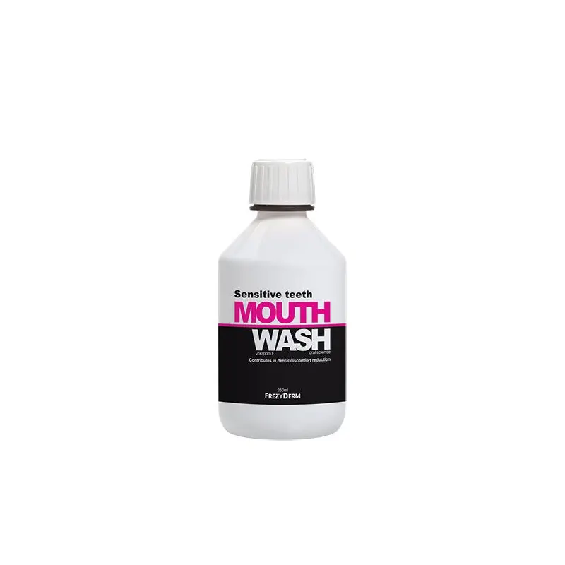 SENSITIVE TEETH MOUTHWASH 250 ml